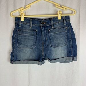 Levi Jean shorts 27